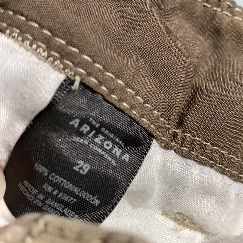 Arizona Men’s Cargo Shorts - Picture 5 of 5